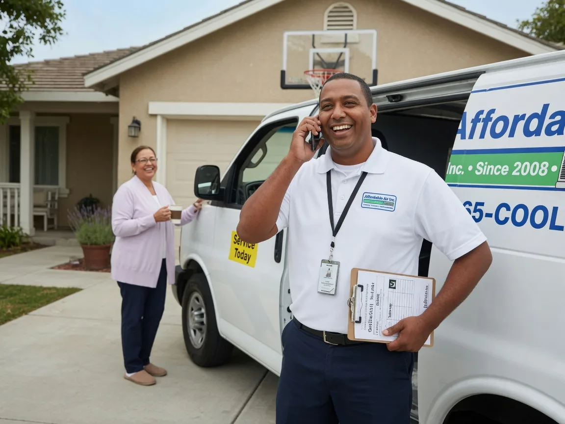 Central Ac Repair Wheatland, CA FAQs